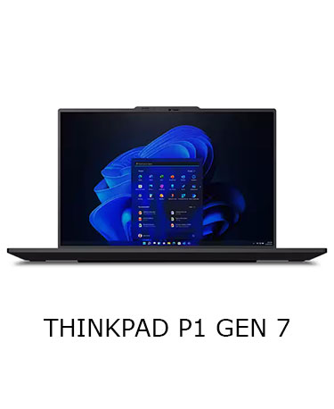 ThinkPad P1 Gen 7