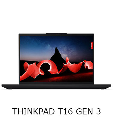 ThinkPad T16 gen 3