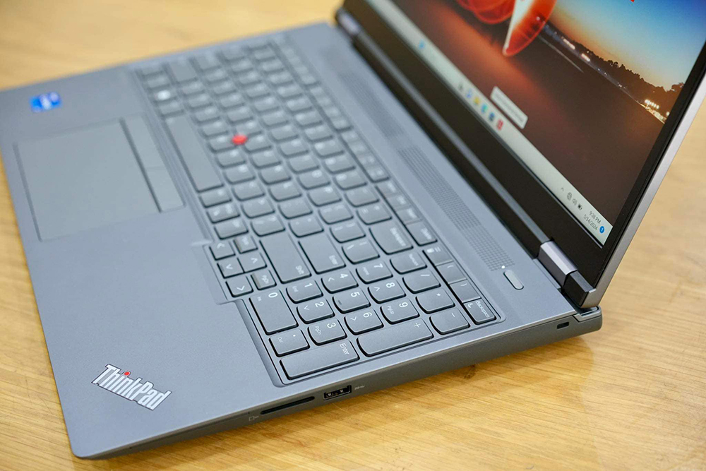 Bàn phím Lenovo Thinkpad P16 Gen 2