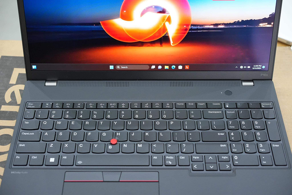 Bàn phím Lenovo ThinkPad P16s Gen 2