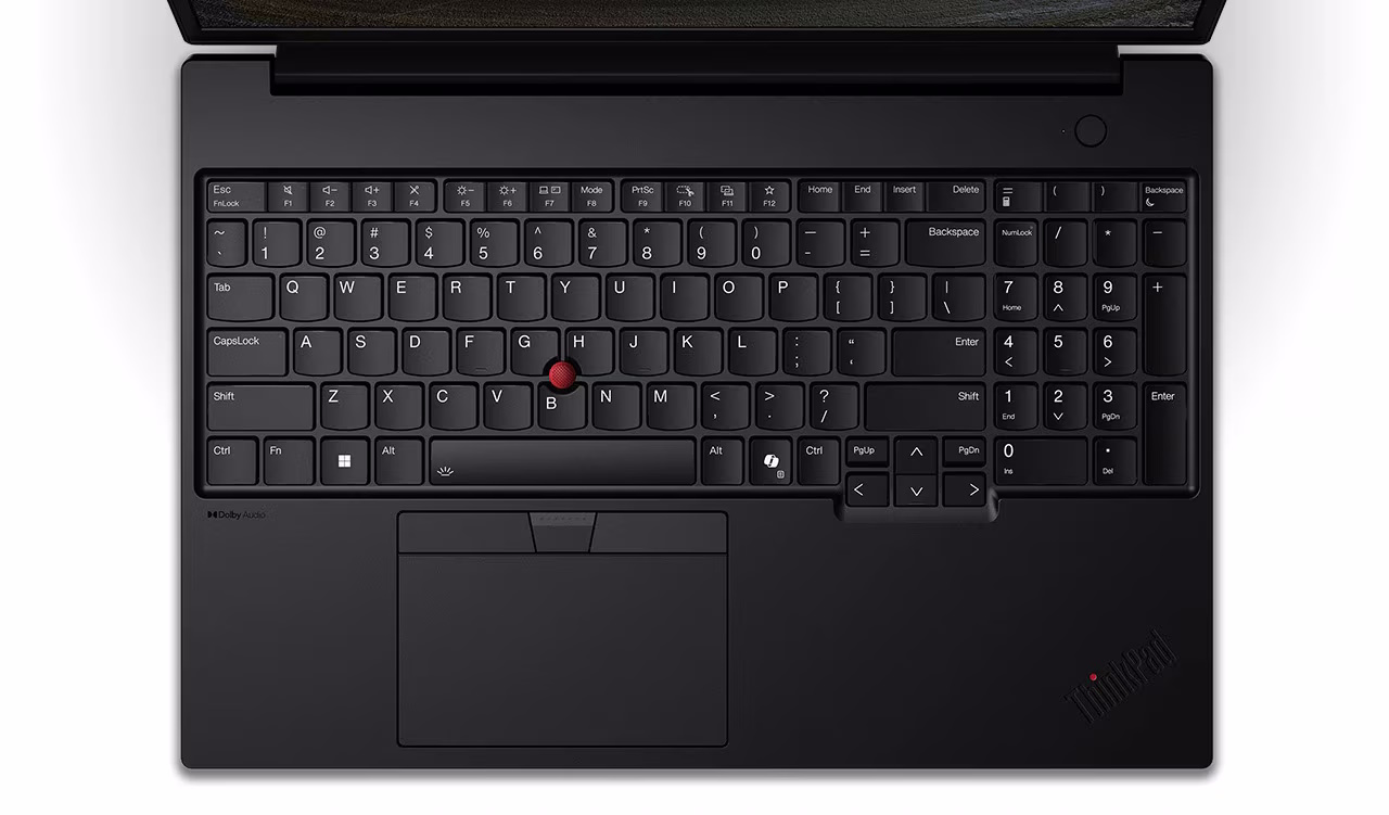 bàn phím thinkpad p16s gen 3