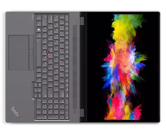 Bảo mật Lenovo Thinkpad P16 Gen 1