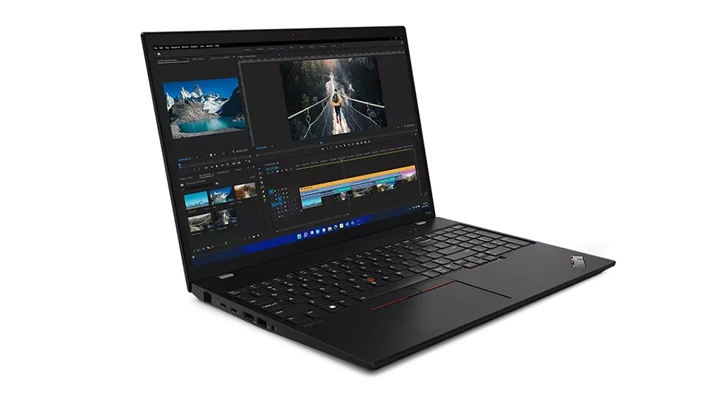 bảo mật ThinkPad P16s Gen 1