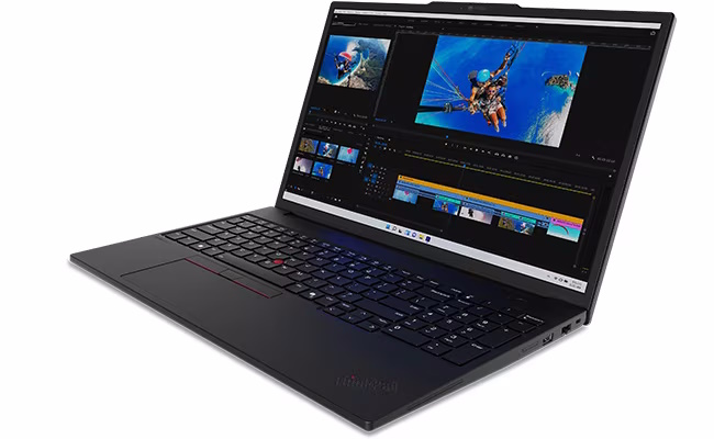 bảo mật thinkpad p16s gen 3