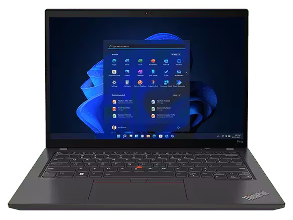 đánh giá tổng quan lenovo thinkpad p14s gen 4