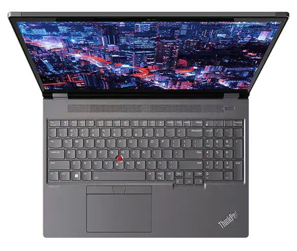 Đánh giá Lenovo Thinkpad P16 Gen 2