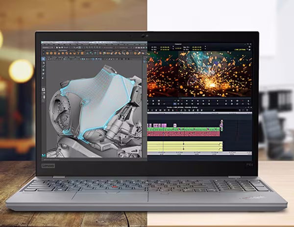 Đồ họa Lenovo ThinkPad P16s Gen 2