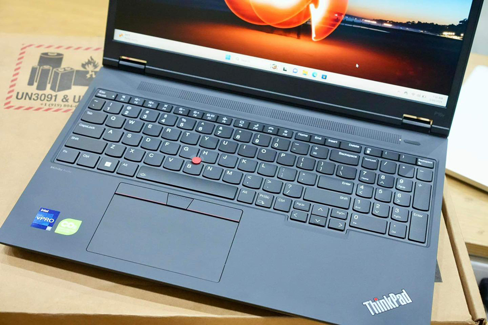 Lenovo Thinkpad P16s gen 2