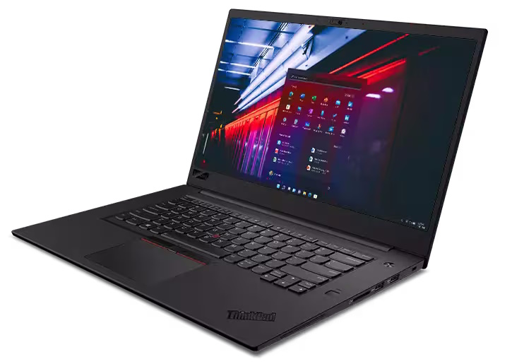 Hiệu Năng Lenovo ThinkPad P1 Gen 1