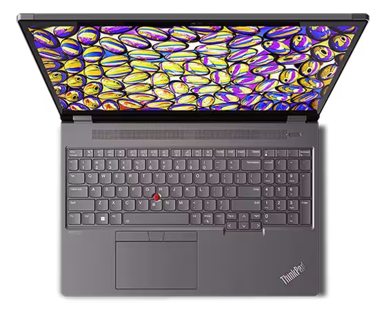 Hiệu năng Lenovo Thinkpad P16 Gen 1