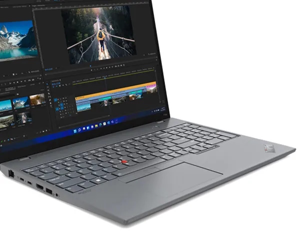 hiệu năng ThinkPad P16s Gen 1