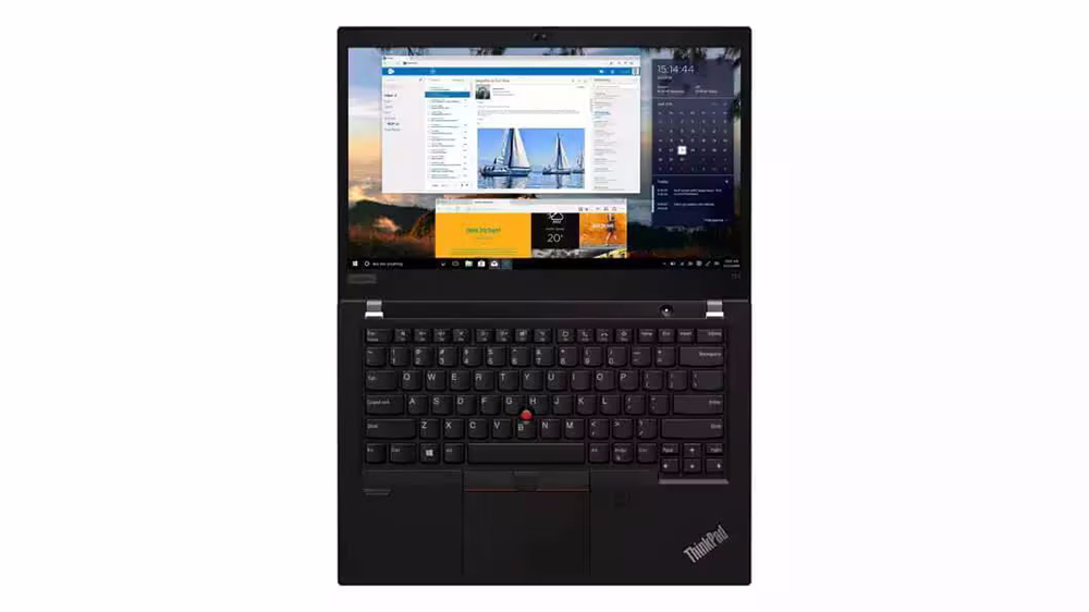 hiệu năng Lenovo Thinkpad T14 Gen 1