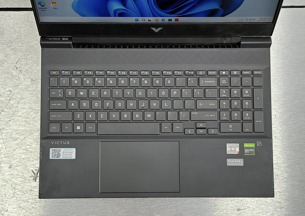 laptop hp Victus