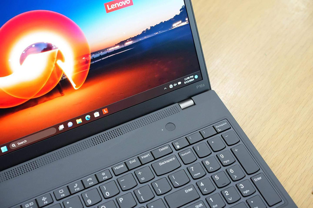 Lenovo Thinkpad P16s có tốt không?