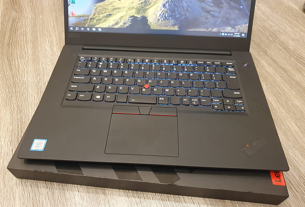 Thời lượng Pin Lenovo ThinkPad P1 Gen 1