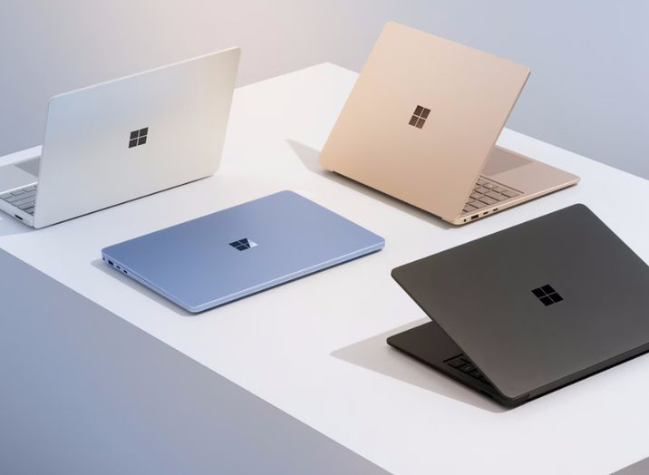 Surface Laptop 7 với 4 màu sắc mới Trendy và cá tính