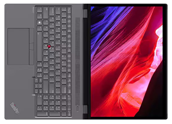 Thiết kế Lenovo Thinkpad P16 Gen 2