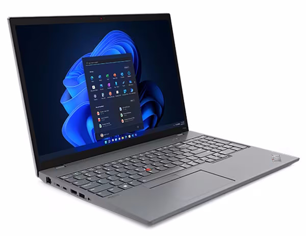 thiết kế ThinkPad P16s Gen 1