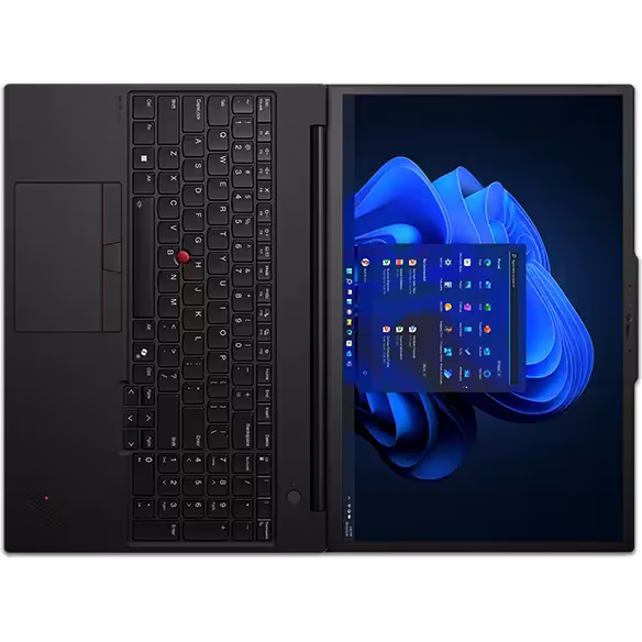 Thiết kế thinkpad p16s gen 3