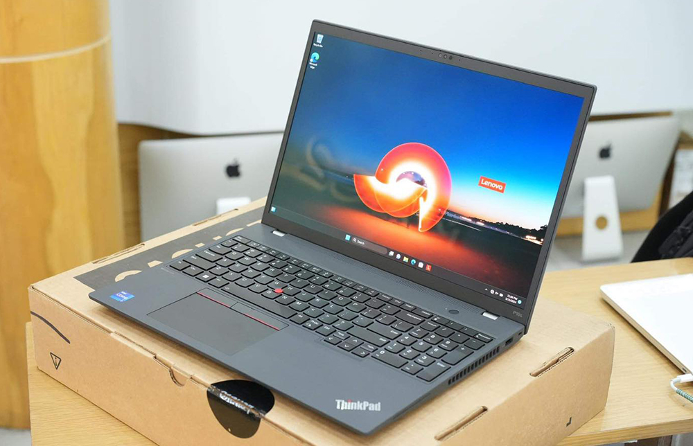 Thiết kế Lenovo Thinkpad P16s