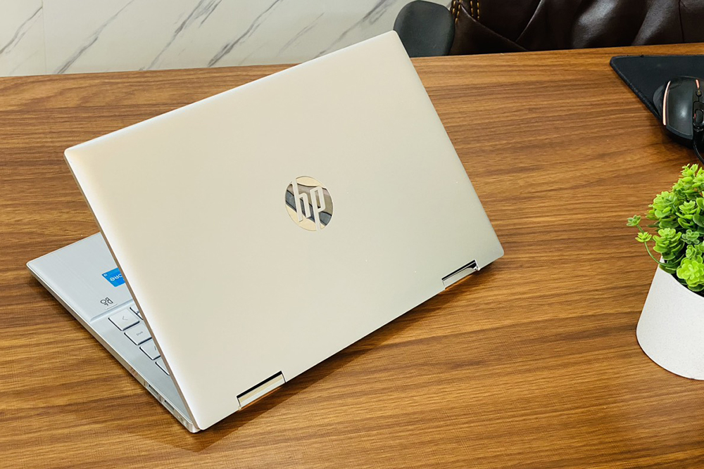 thời lượng pin laptop HP Pavilion