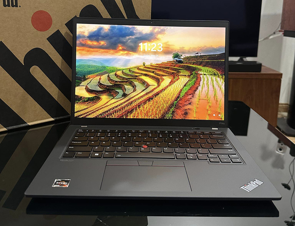 tổng quan lenovo thinkpad p14s gen 3