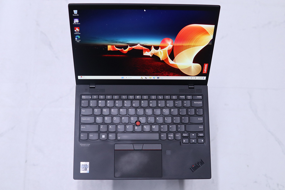 Đánh giá Lenovo thinkpad x1 nano gen 1