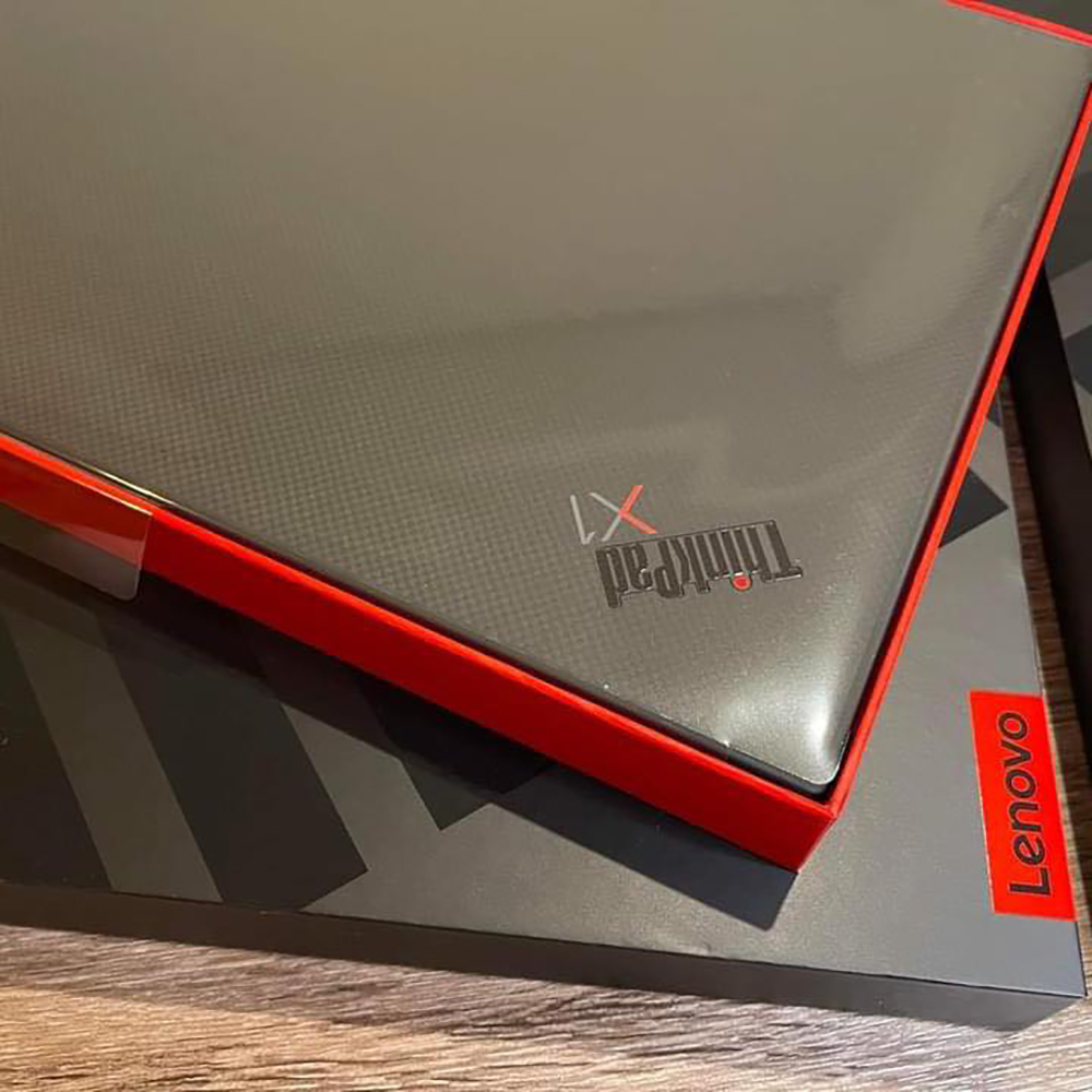 Độ bền Lenovo ThinkPad X1 Extreme Gen 3