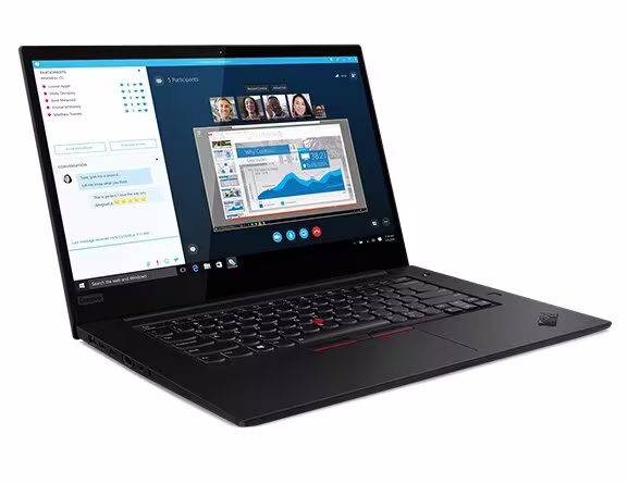 Hiệu năng ThinkPad X1 Extreme Gen 2