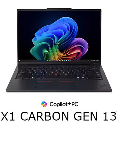 ThinkPad X1 Carbon Gen 13