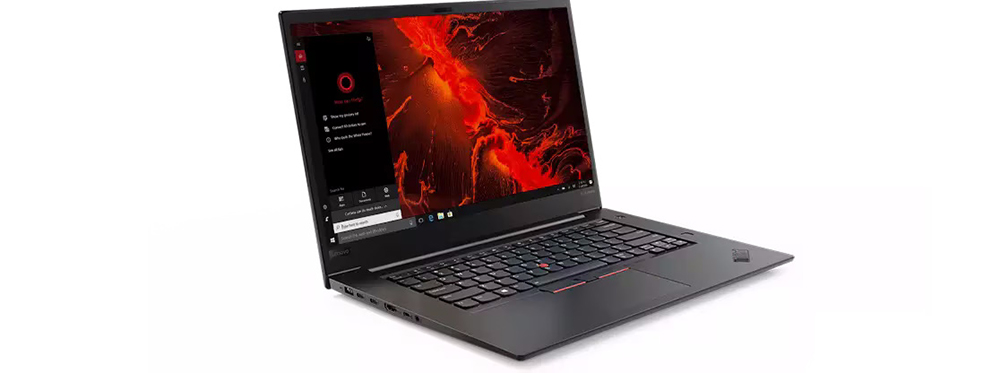 Nhiệt độ ổn định Lenovo Thinkpad X1 Extreme Gen 1