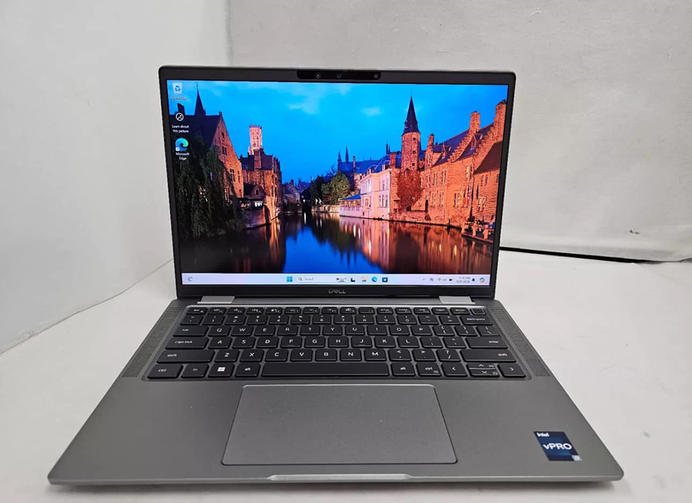 bảo mật dell latitude 7340