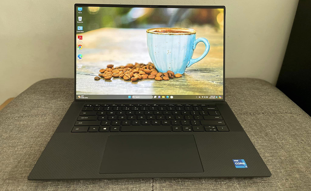 đánh giá Dell Precision 5570