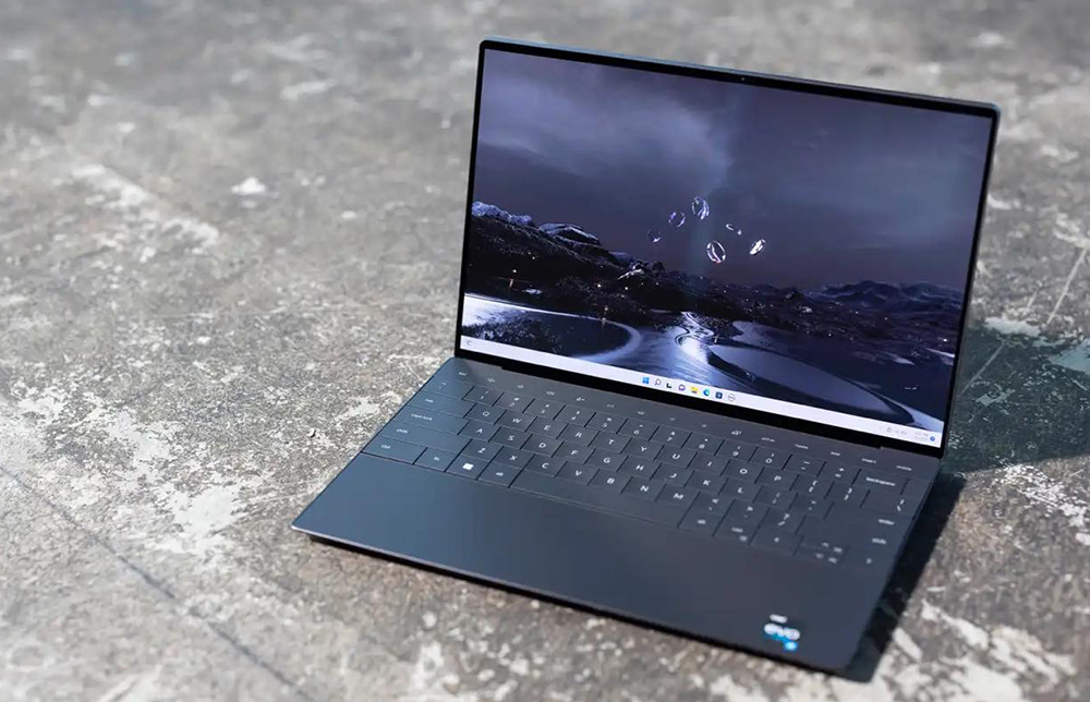 Đánh giá laptop Dell XPS 9320