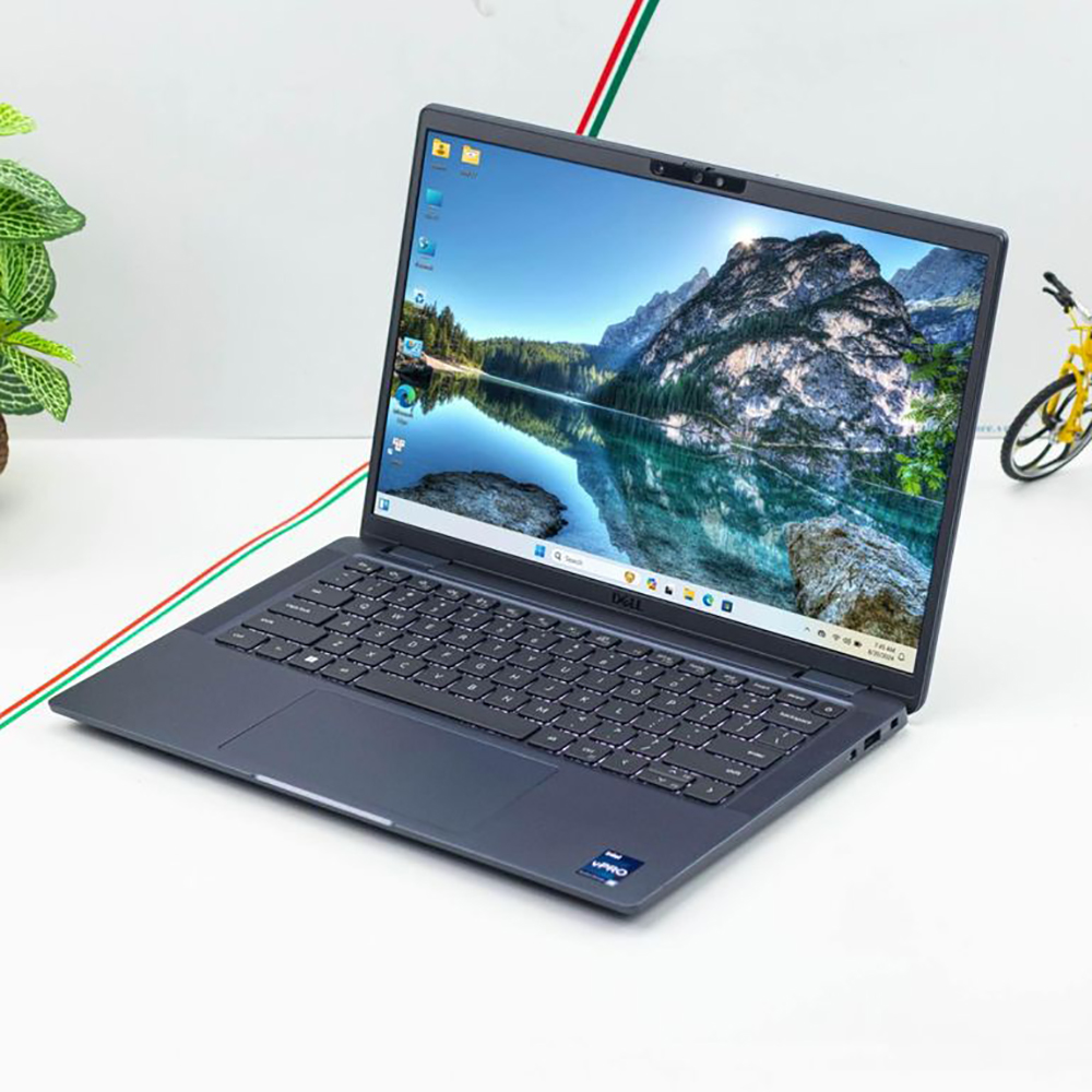 hiệu năng dell latitude 7340