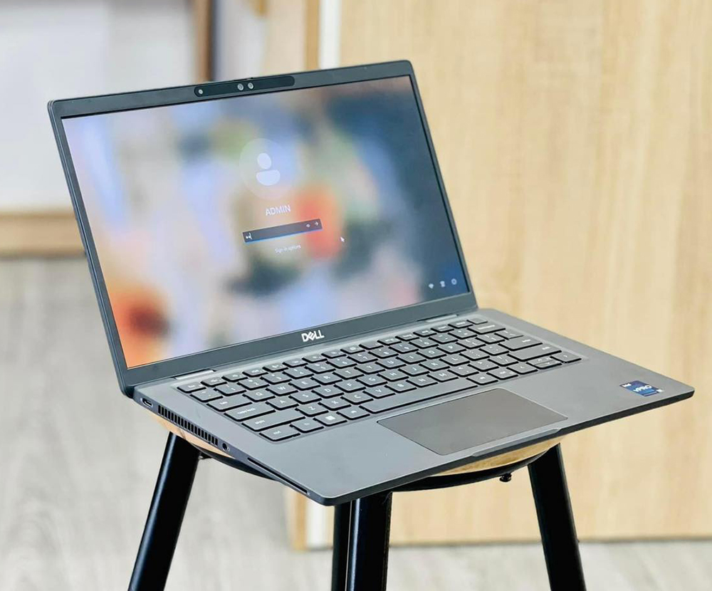 hiệu năng dell latitude 7330