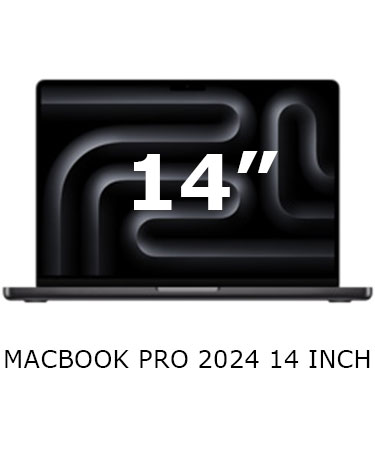 Macbook Pro 2024 14 inch