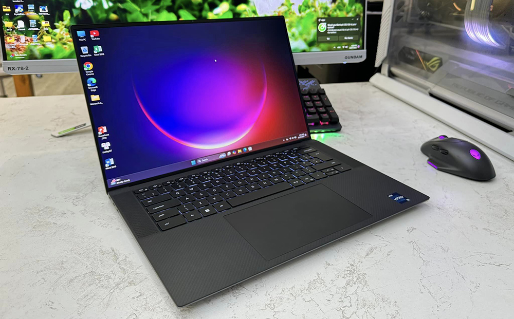 kết luận đánh giá Dell Precision 5570