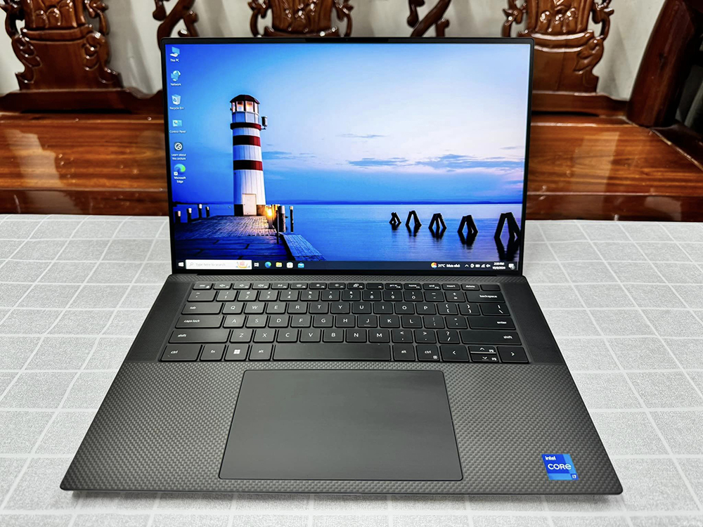 thiết kế Dell Precision 5570