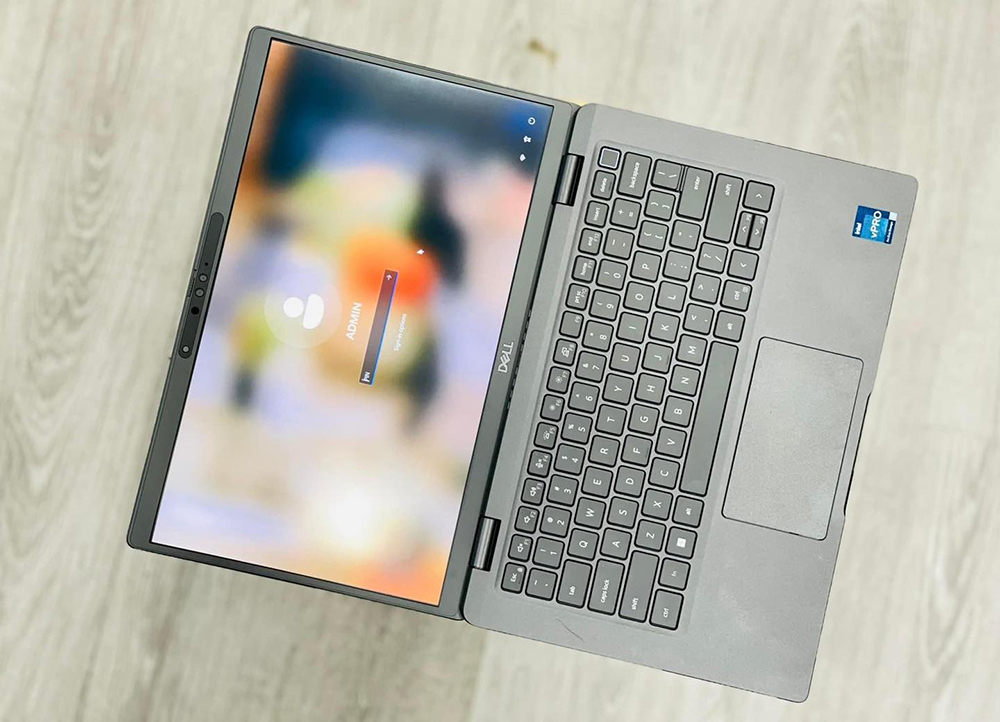 thiết kế dell latitude 7330