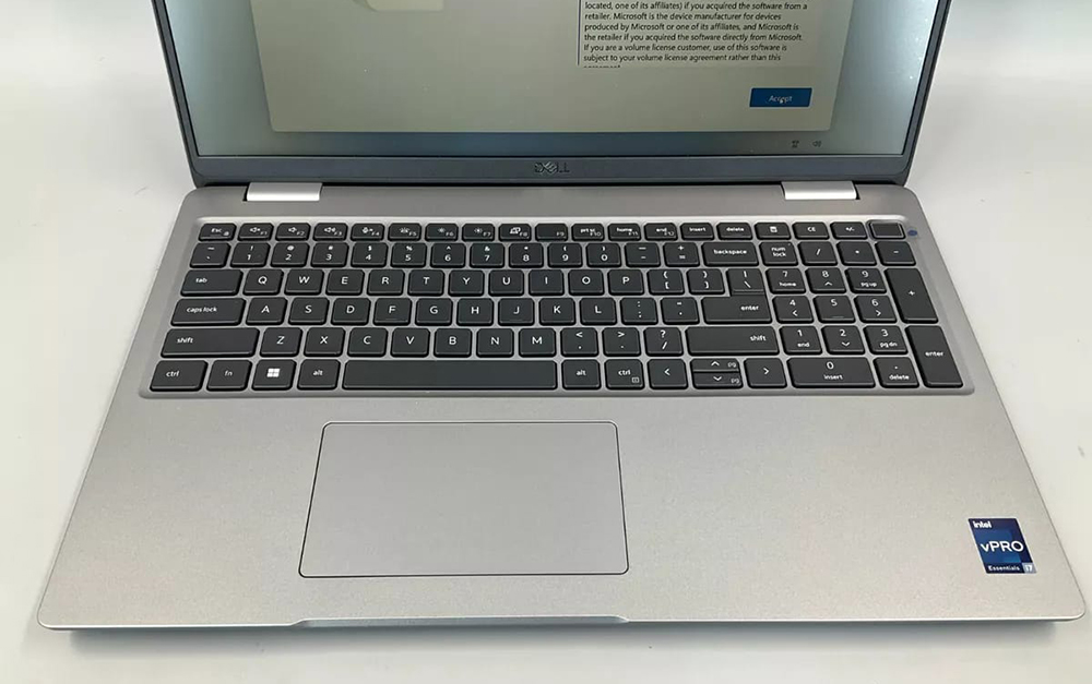 bàn phím Dell Precision 3581