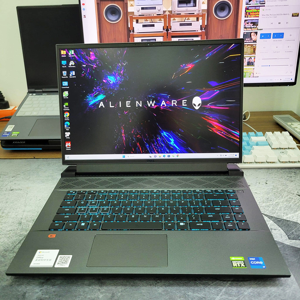 Laptop Gaming Dell G16 7630