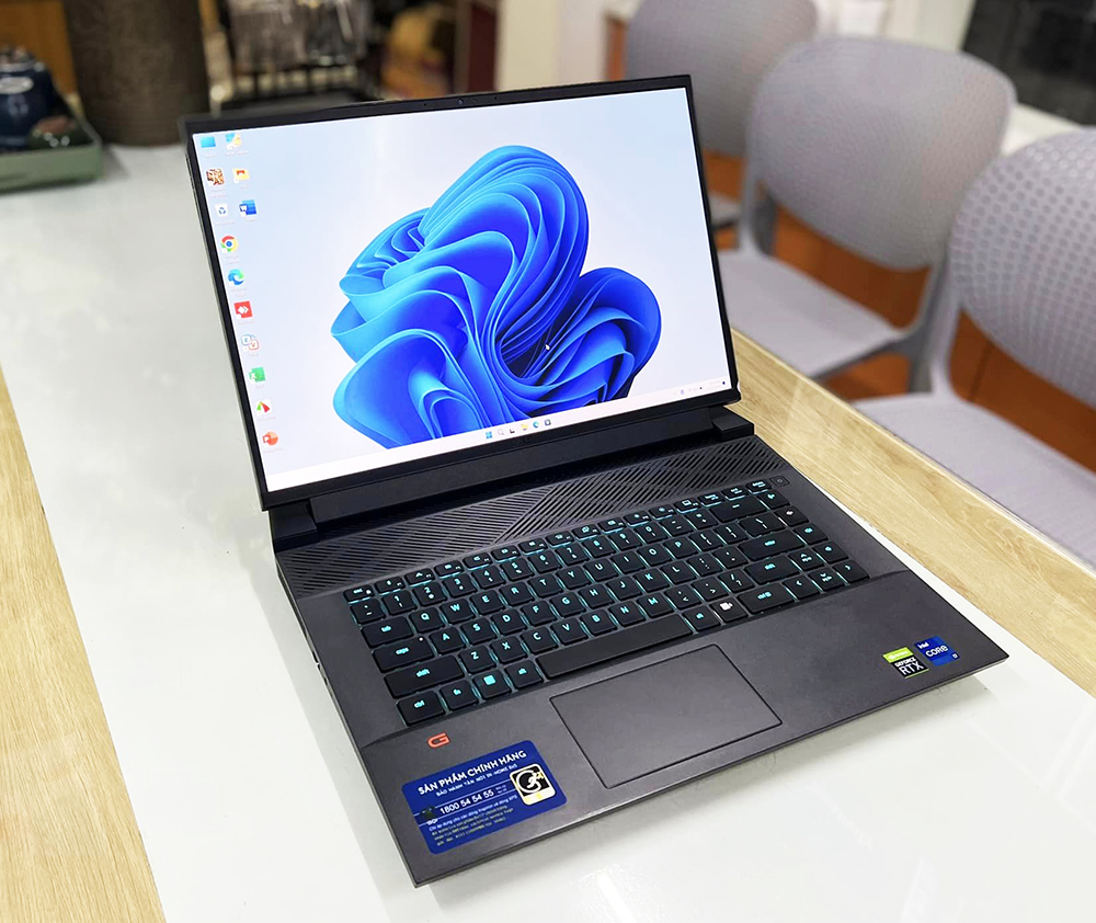 Laptop Gaming Dell G16 phù hợp với ai