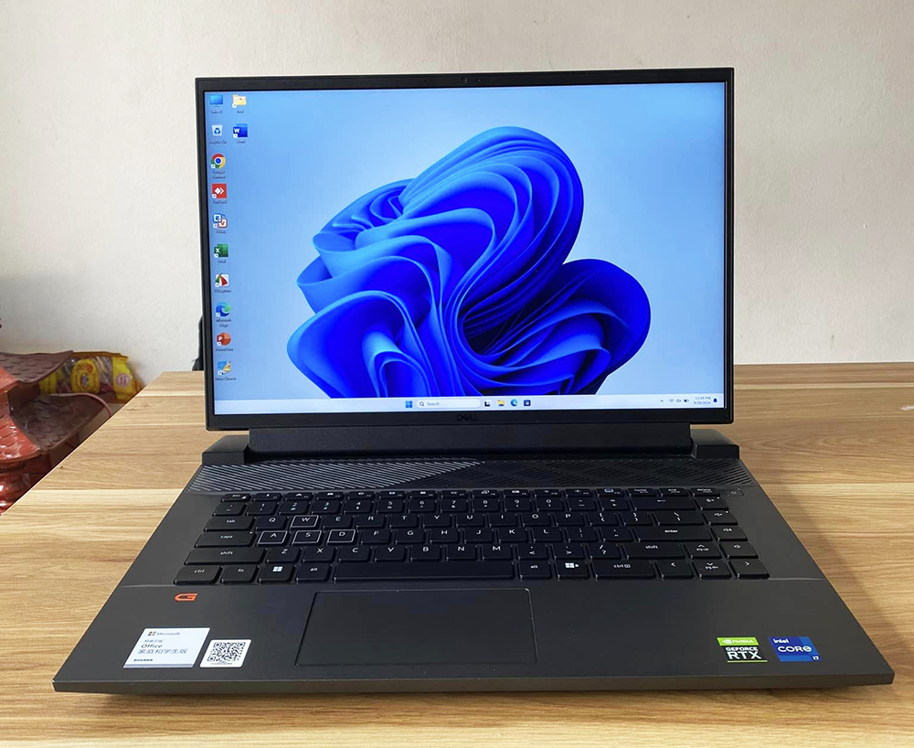 Màn hình Laptop Gaming Dell G16