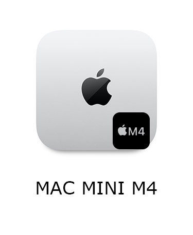 Mac mini m4