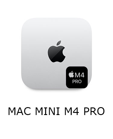 Mac mini m4 pro