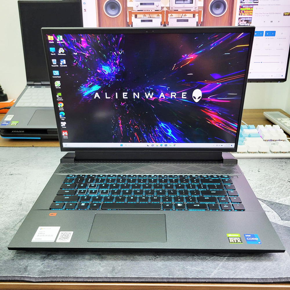 Pin Laptop Gaming Dell G16