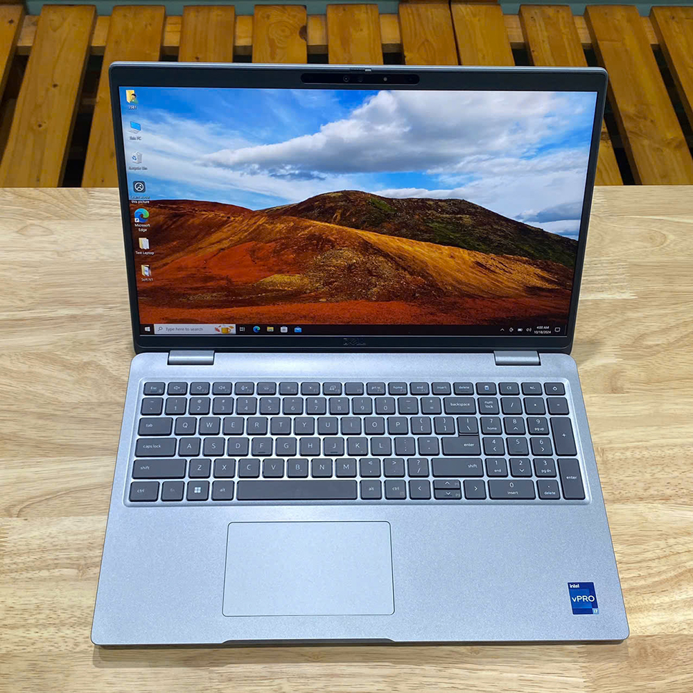 đánh giá Dell Precision 3581