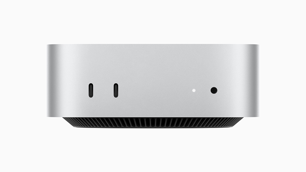 thiết kế Mac Mini M4