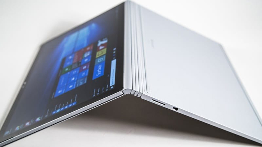 ấn tượng bởi sự khác biệt surface book 2